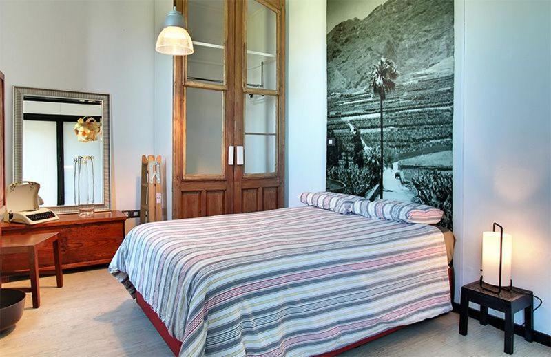 Villa Mamita Лос-Льянос-де-Аридане Экстерьер фото