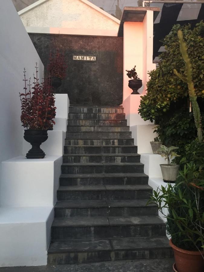 Villa Mamita Лос-Льянос-де-Аридане Экстерьер фото